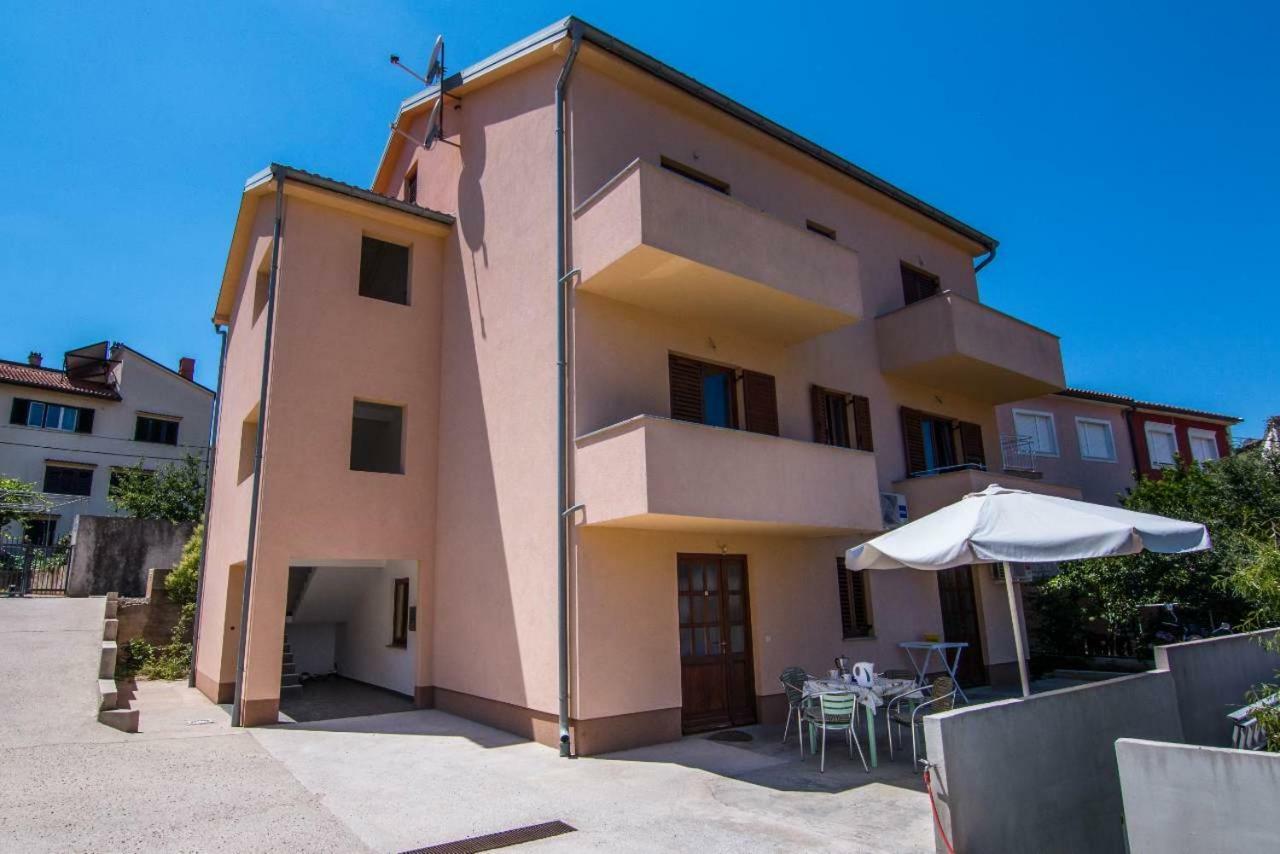 Apartments Villa Forida Mali Losinj Exterior photo